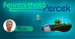 Fenntartható Percek